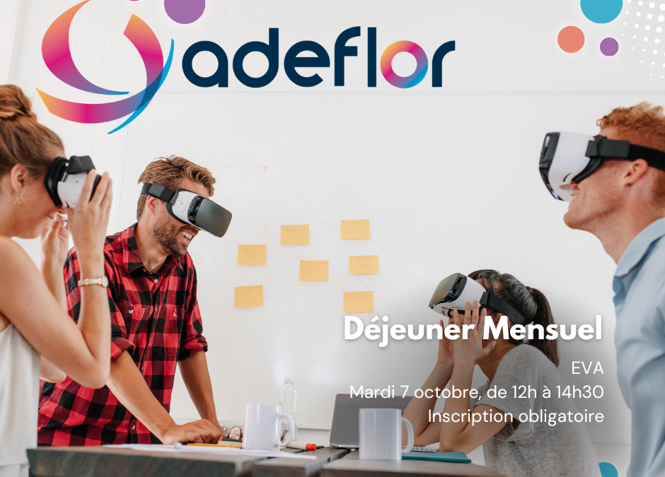 Déjeuner mensuel – Chez EVA – 07102025