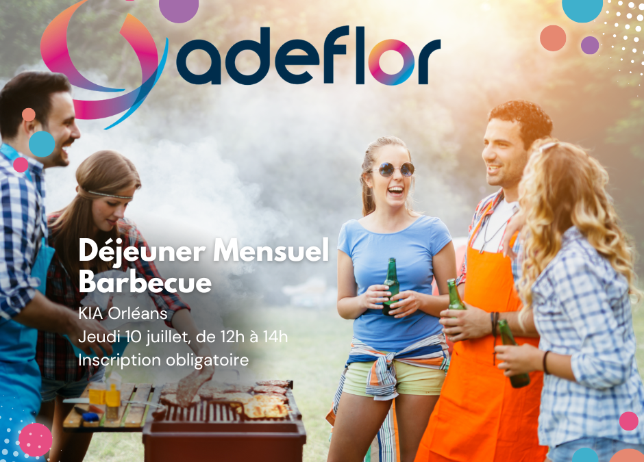 Déjeuner Barbecue KIA – 10072025